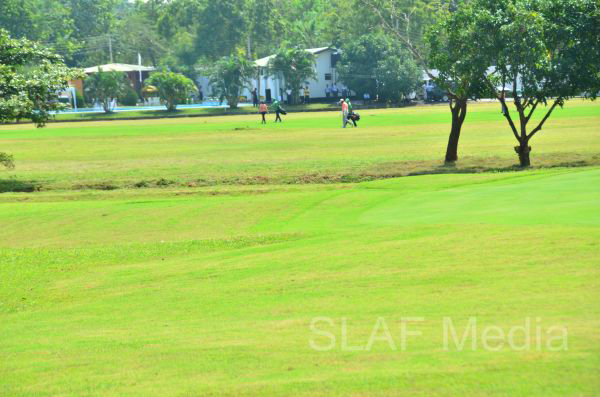 SLAF Opens Eagle’s Heritage Golf Course In Anuradhapura