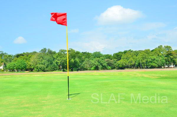 SLAF Opens Eagle’s Heritage Golf Course In Anuradhapura