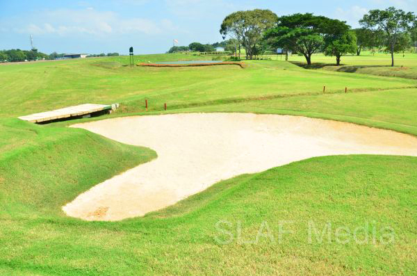 SLAF Opens Eagle’s Heritage Golf Course In Anuradhapura