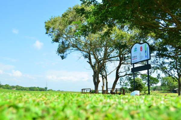 SLAF Opens Eagle’s Heritage Golf Course In Anuradhapura