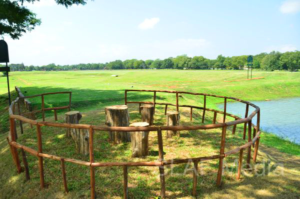 SLAF Opens Eagle’s Heritage Golf Course In Anuradhapura