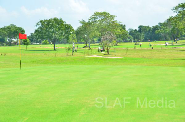 SLAF Opens Eagle’s Heritage Golf Course In Anuradhapura