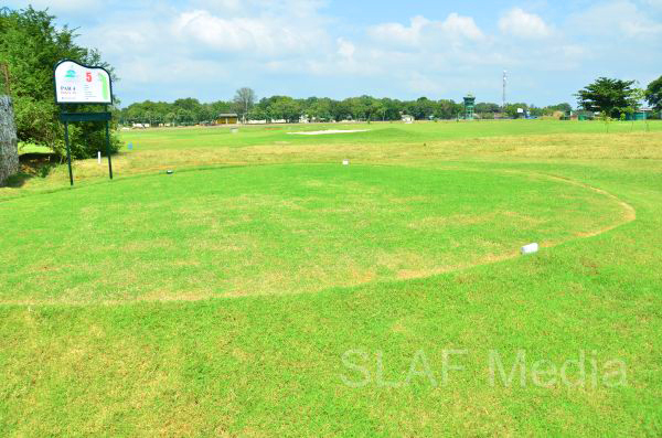 SLAF Opens Eagle’s Heritage Golf Course In Anuradhapura