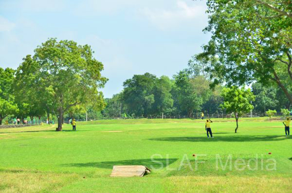 SLAF Opens Eagle’s Heritage Golf Course In Anuradhapura