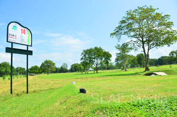 SLAF Opens Eagle’s Heritage Golf Course In Anuradhapura