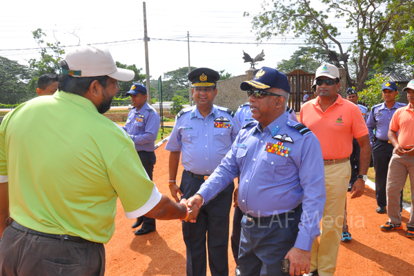 SLAF Opens Eagle’s Heritage Golf Course In Anuradhapura