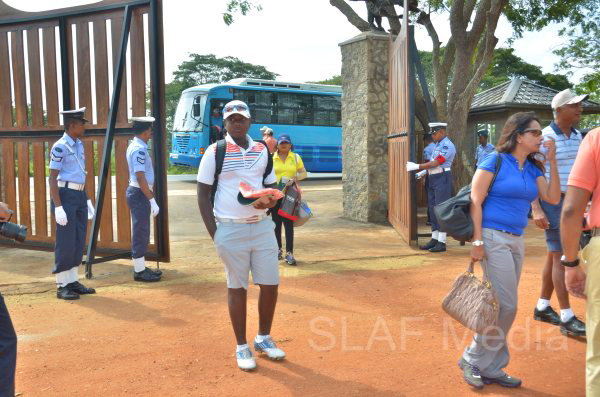 SLAF Opens Eagle’s Heritage Golf Course In Anuradhapura