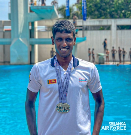 SLAF SHINES AT 49TH NATIONAL AGE GROUP DIVING CHAMPIONSHIP 2025