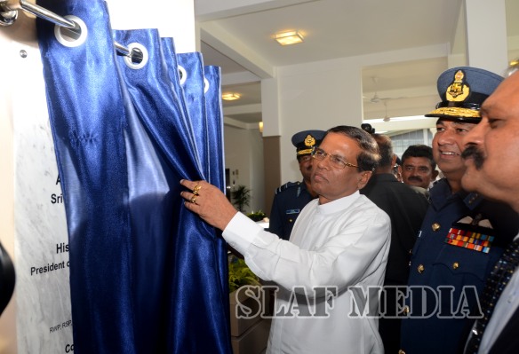 Aquatic Sports Complex Declared Open at Ratmalana