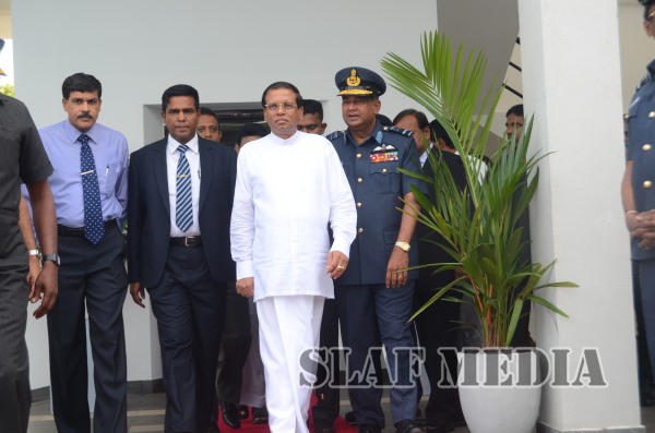 Aquatic Sports Complex Declared Open at Ratmalana