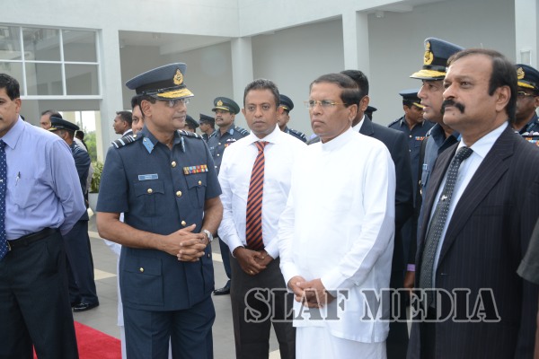 Aquatic Sports Complex Declared Open at Ratmalana