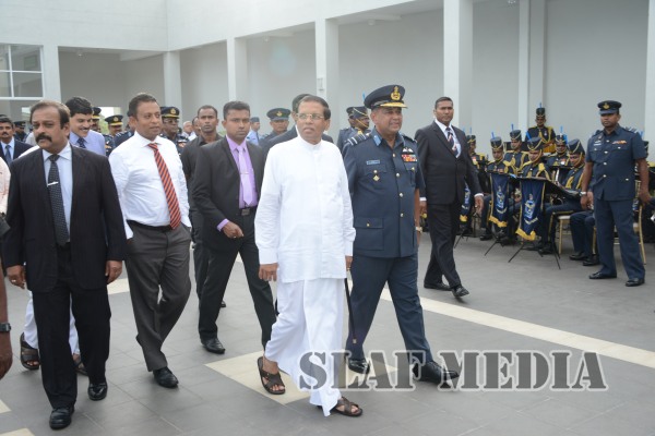 Aquatic Sports Complex Declared Open at Ratmalana