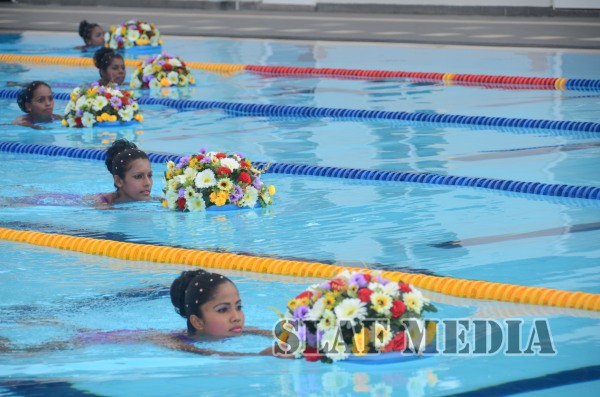 Aquatic Sports Complex Declared Open at Ratmalana