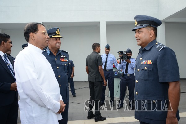 Aquatic Sports Complex Declared Open at Ratmalana