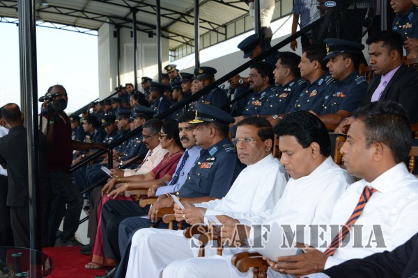 Aquatic Sports Complex Declared Open at Ratmalana