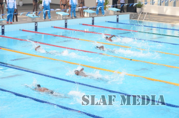 Aquatic Sports Complex Declared Open at Ratmalana