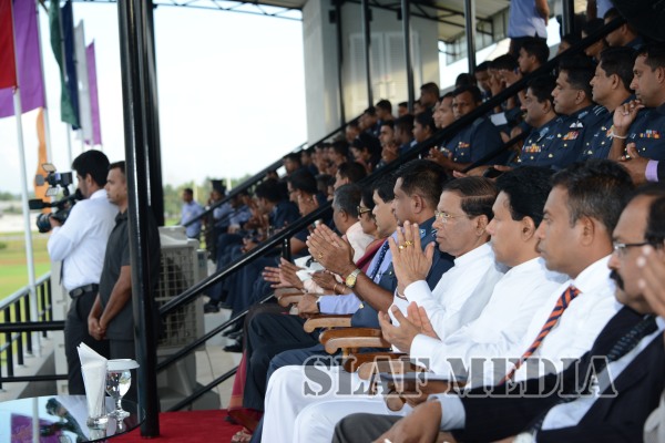 Aquatic Sports Complex Declared Open at Ratmalana