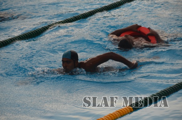 Aquatic Sports Complex Declared Open at Ratmalana