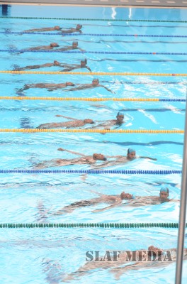 Aquatic Sports Complex Declared Open at Ratmalana