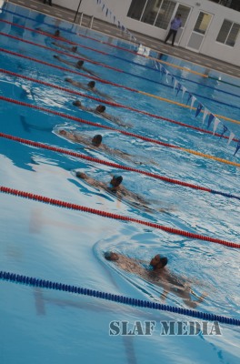 Aquatic Sports Complex Declared Open at Ratmalana