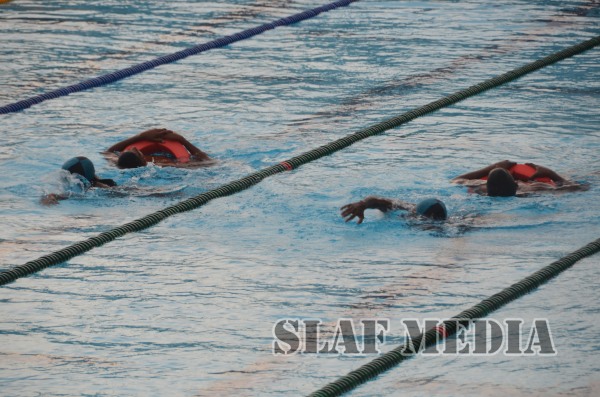 Aquatic Sports Complex Declared Open at Ratmalana