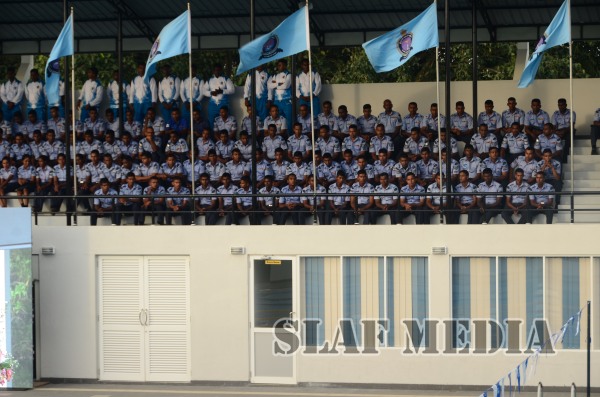 Aquatic Sports Complex Declared Open at Ratmalana