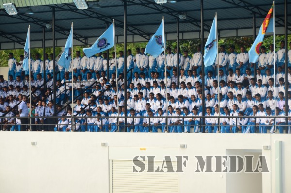 Aquatic Sports Complex Declared Open at Ratmalana