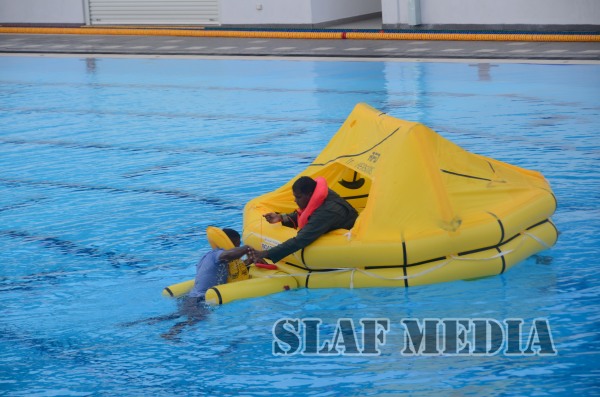 Aquatic Sports Complex Declared Open at Ratmalana