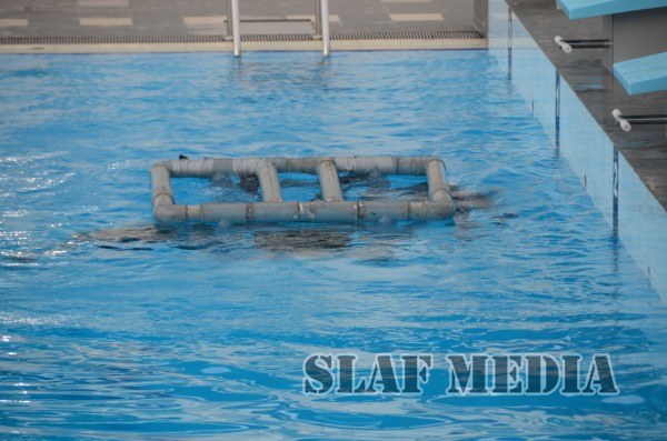 Aquatic Sports Complex Declared Open at Ratmalana