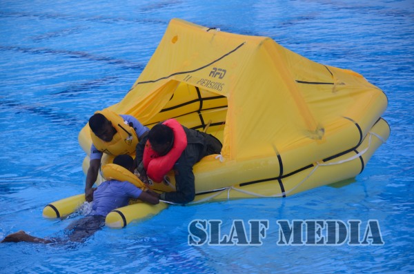 Aquatic Sports Complex Declared Open at Ratmalana