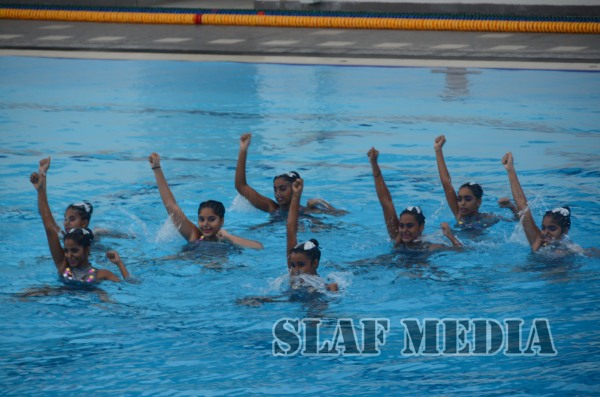 Aquatic Sports Complex Declared Open at Ratmalana