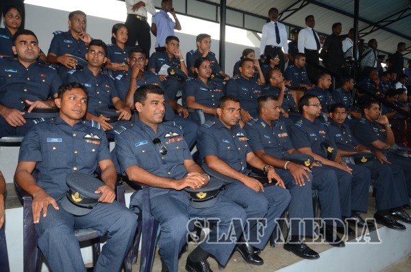 Aquatic Sports Complex Declared Open at Ratmalana
