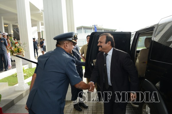 Aquatic Sports Complex Declared Open at Ratmalana