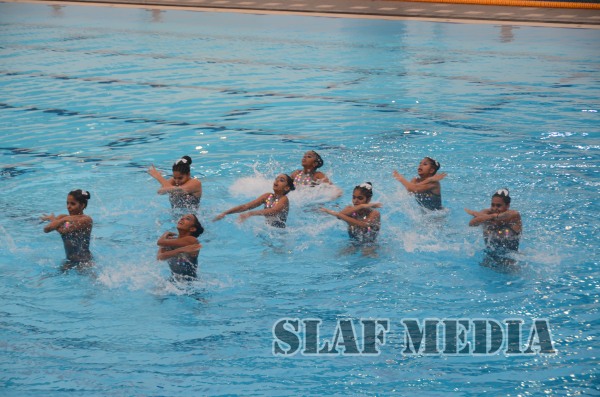 Aquatic Sports Complex Declared Open at Ratmalana
