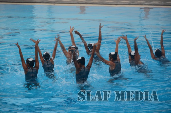 Aquatic Sports Complex Declared Open at Ratmalana