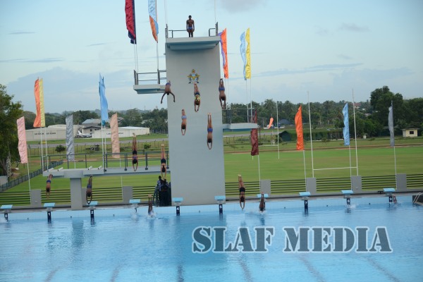 Aquatic Sports Complex Declared Open at Ratmalana