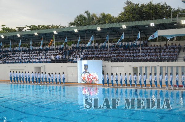 Aquatic Sports Complex Declared Open at Ratmalana
