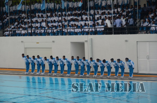 Aquatic Sports Complex Declared Open at Ratmalana