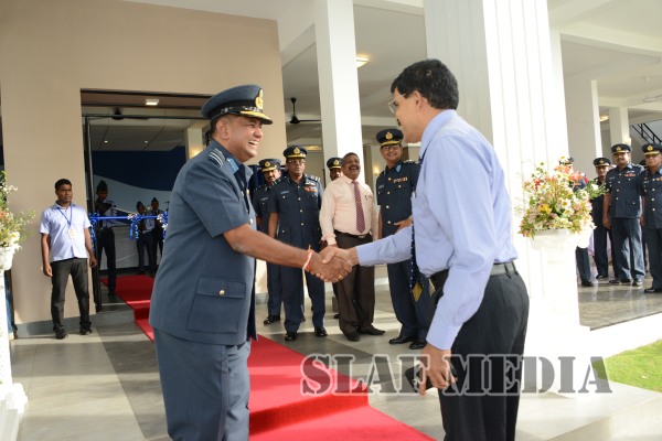Aquatic Sports Complex Declared Open at Ratmalana