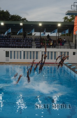 Aquatic Sports Complex Declared Open at Ratmalana
