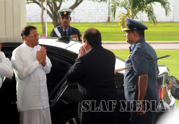 Aquatic Sports Complex Declared Open at Ratmalana