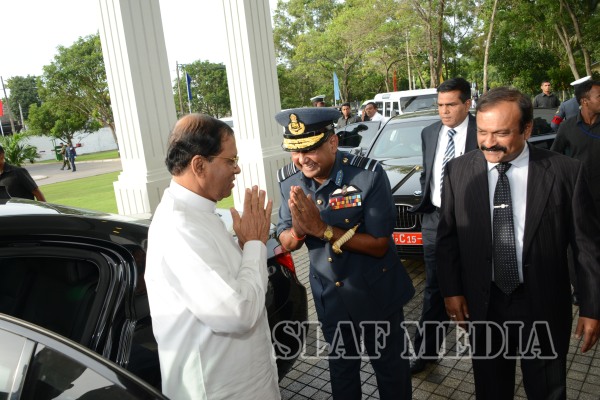 Aquatic Sports Complex Declared Open at Ratmalana