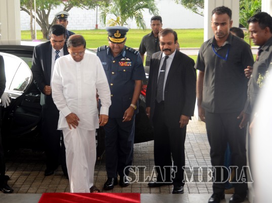 Aquatic Sports Complex Declared Open at Ratmalana