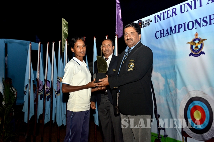 Inter Unit Archery Championship 2016
