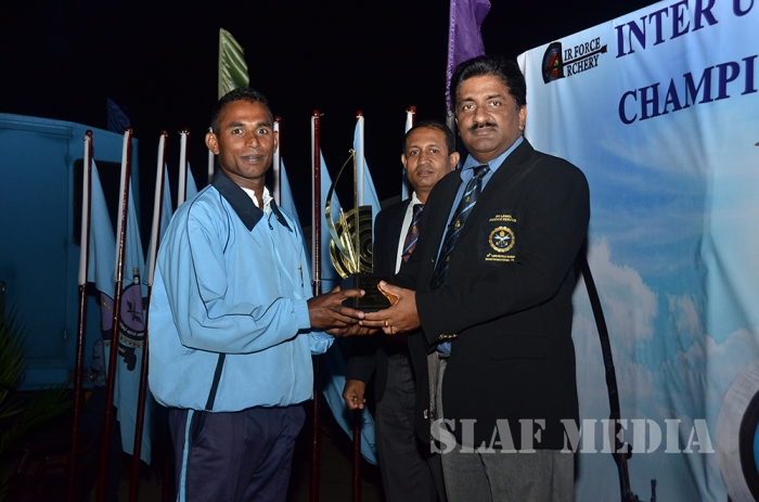 Inter Unit Archery Championship 2016
