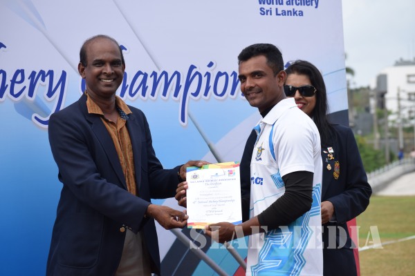 SLAF Women Win National Archery Title