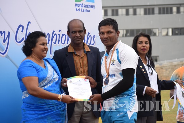 SLAF Women Win National Archery Title