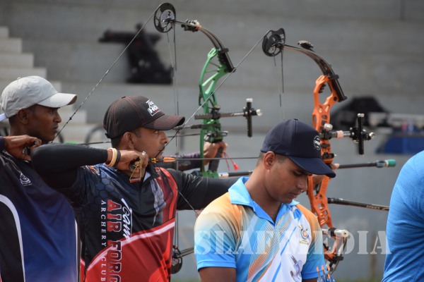 SLAF Women Win National Archery Title
