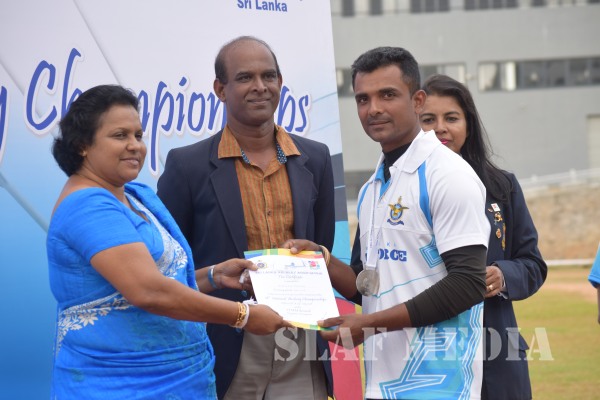 SLAF Women Win National Archery Title