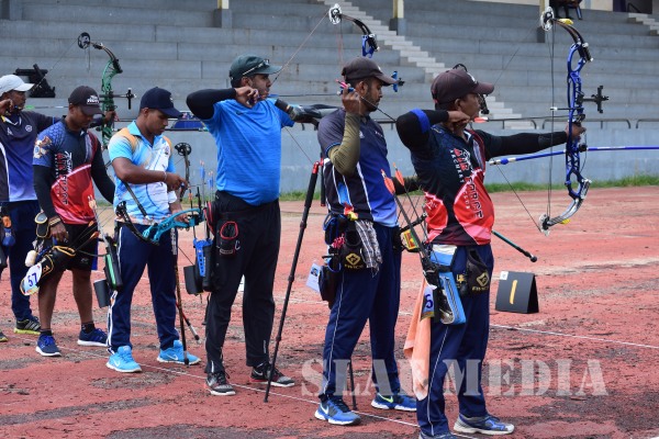 SLAF Women Win National Archery Title